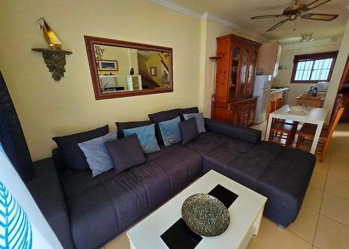 Casa Sean Sun And Beach Southern Tenerife By Hrtenerife Net