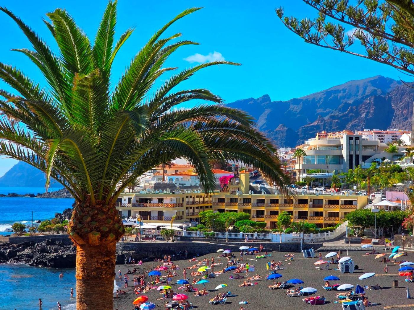 Casa Sean Sun And Southern Tenerife By Hrtenerife Net Vakantiehuis *