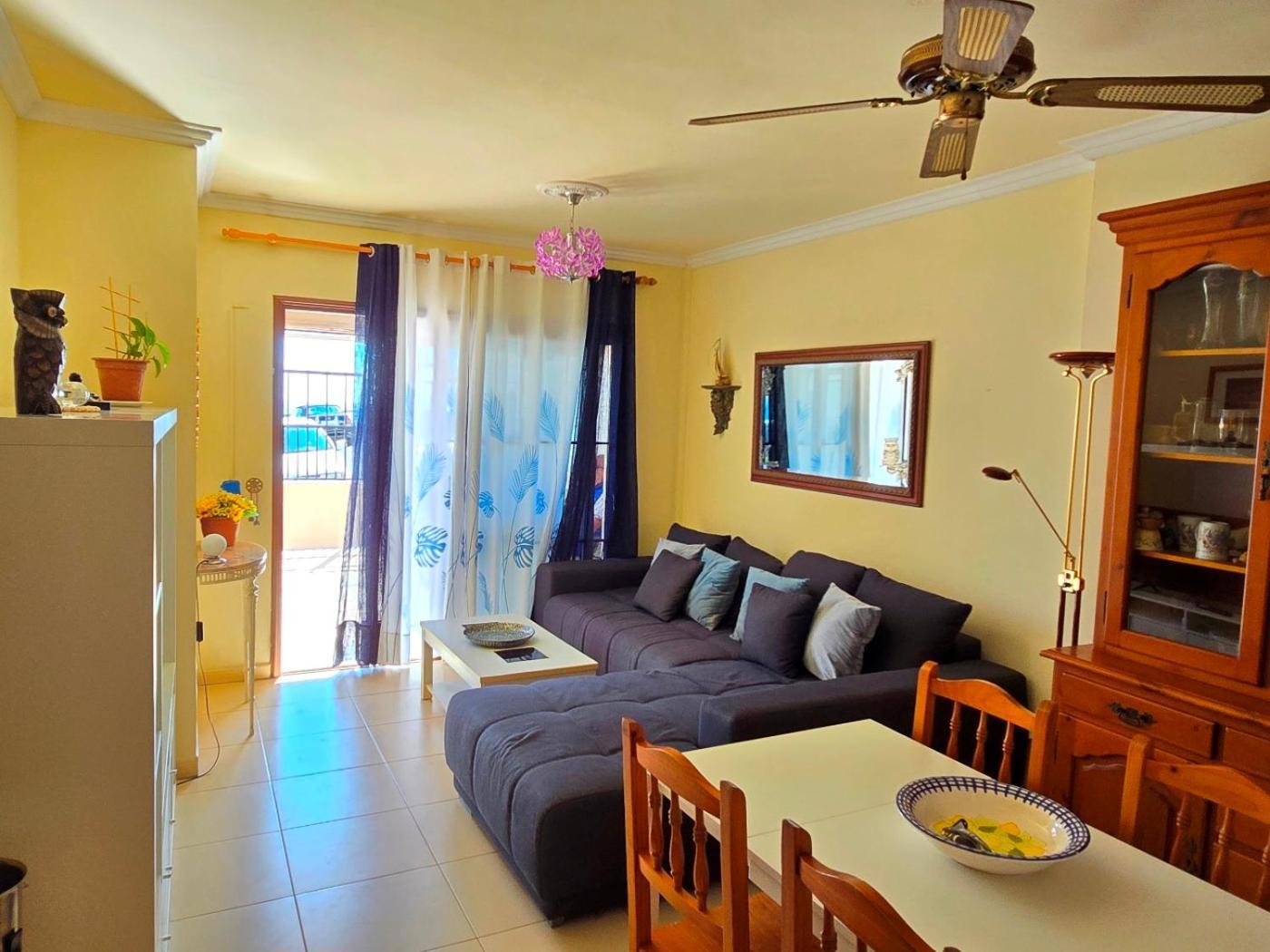 Casa Sean Sun And Southern Tenerife By Hrtenerife Net Vakantiehuis Puerto de Santiago (Tenerife)