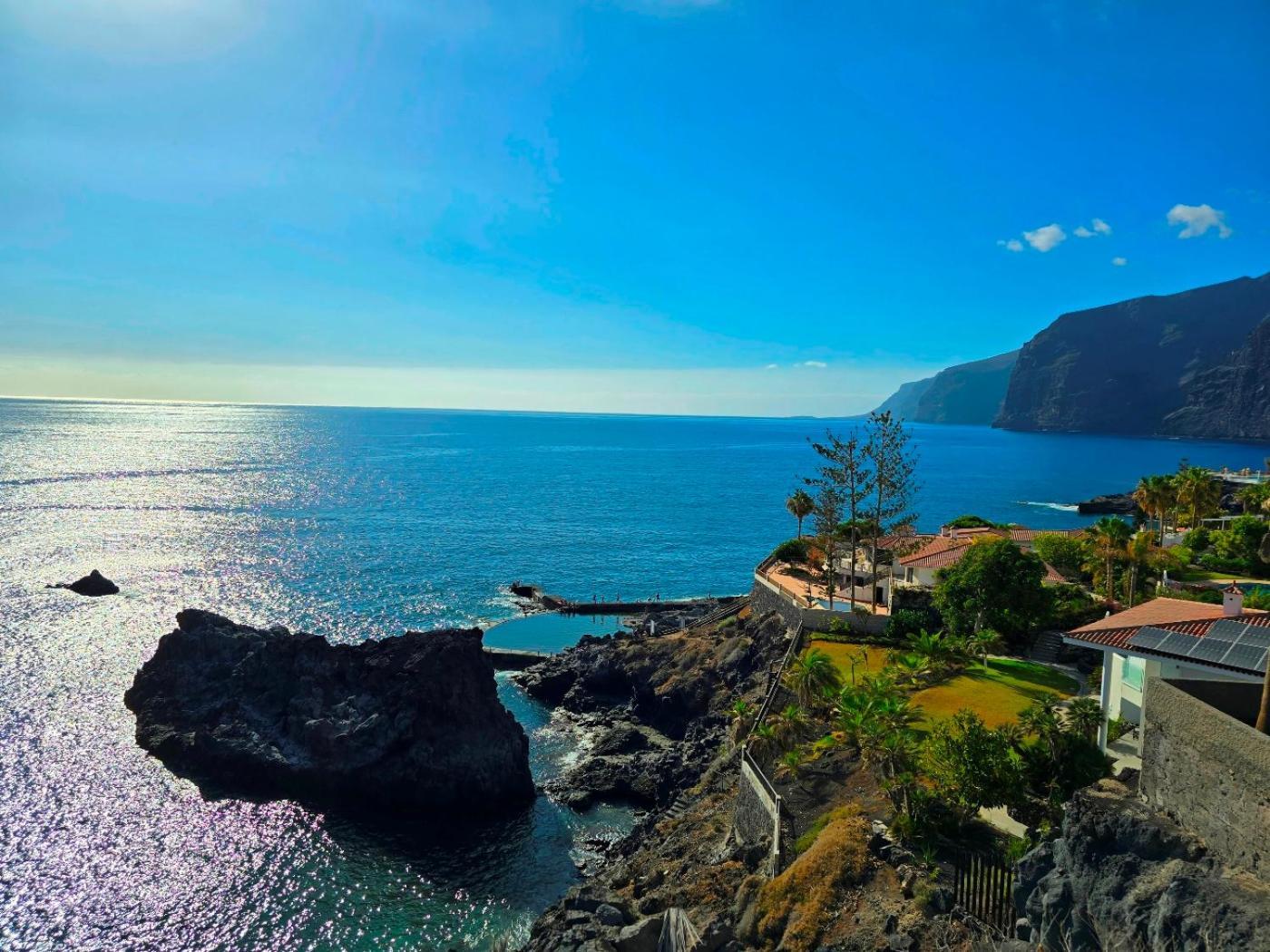 Casa Sean Sun And Southern Tenerife By Hrtenerife Net * Puerto de Santiago (Tenerife)