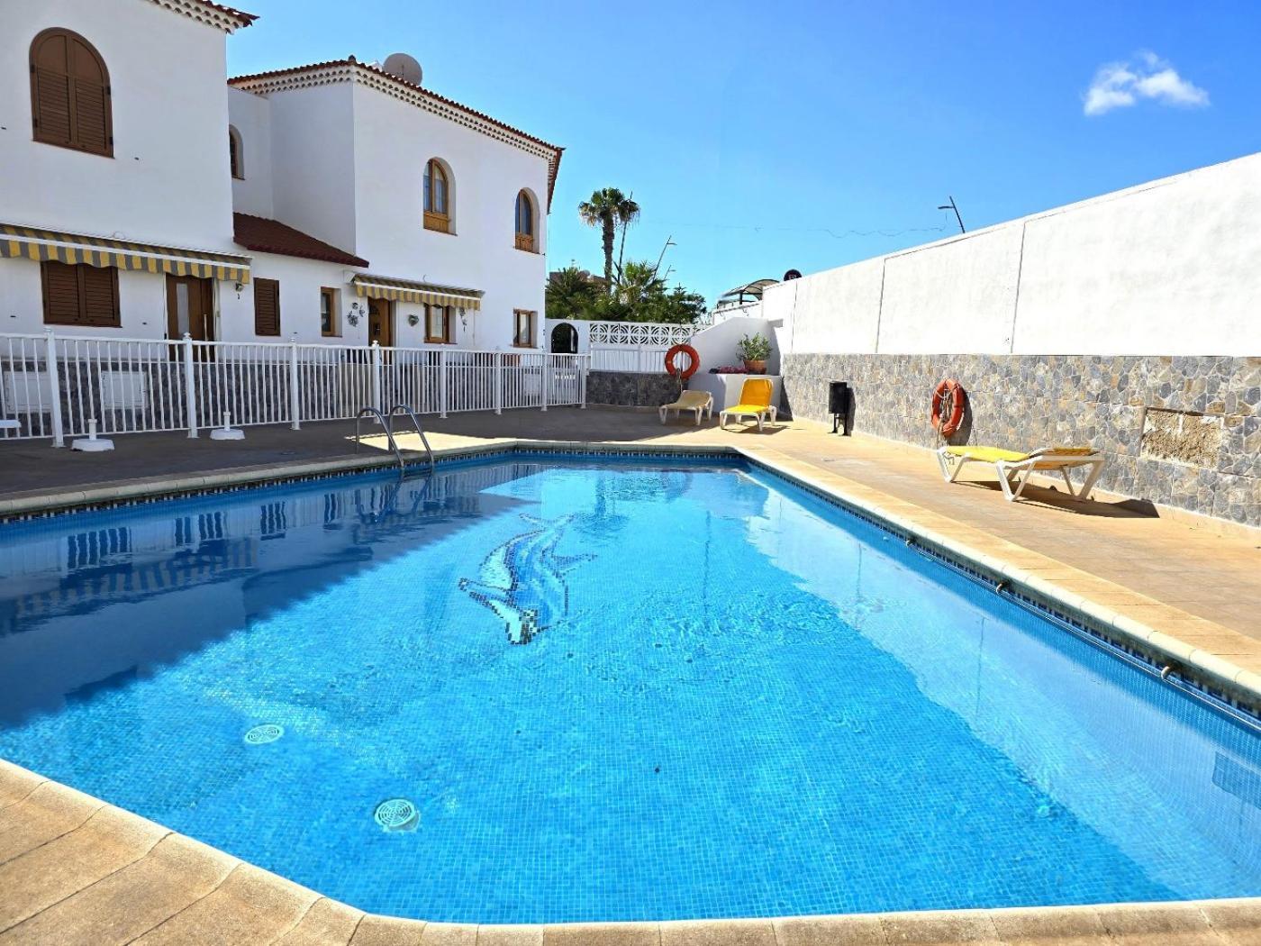 Holiday home Casa Sean Sun And Southern Tenerife By Hrtenerife Net Puerto de Santiago (Tenerife)