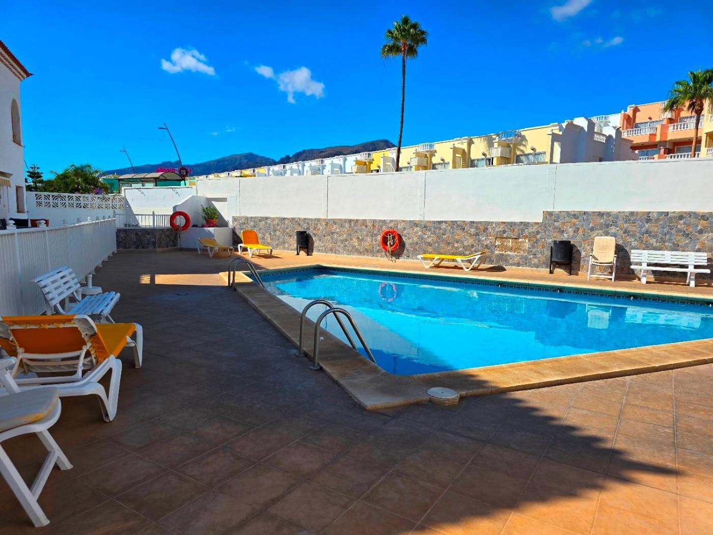 Casa Sean Sun And Southern Tenerife By Hrtenerife Net Vakantiehuis