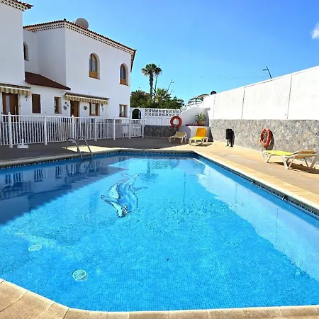 Casa Sean Sun And Beach Southern Tenerife By Hrtenerife Net Puerto de Santiago  Buitenkant foto