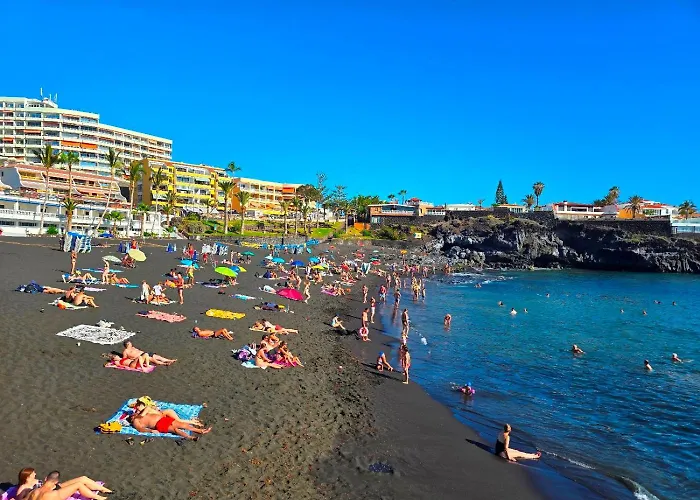 Casa Sean Sun And Beach Southern Tenerife By Hrtenerife Net