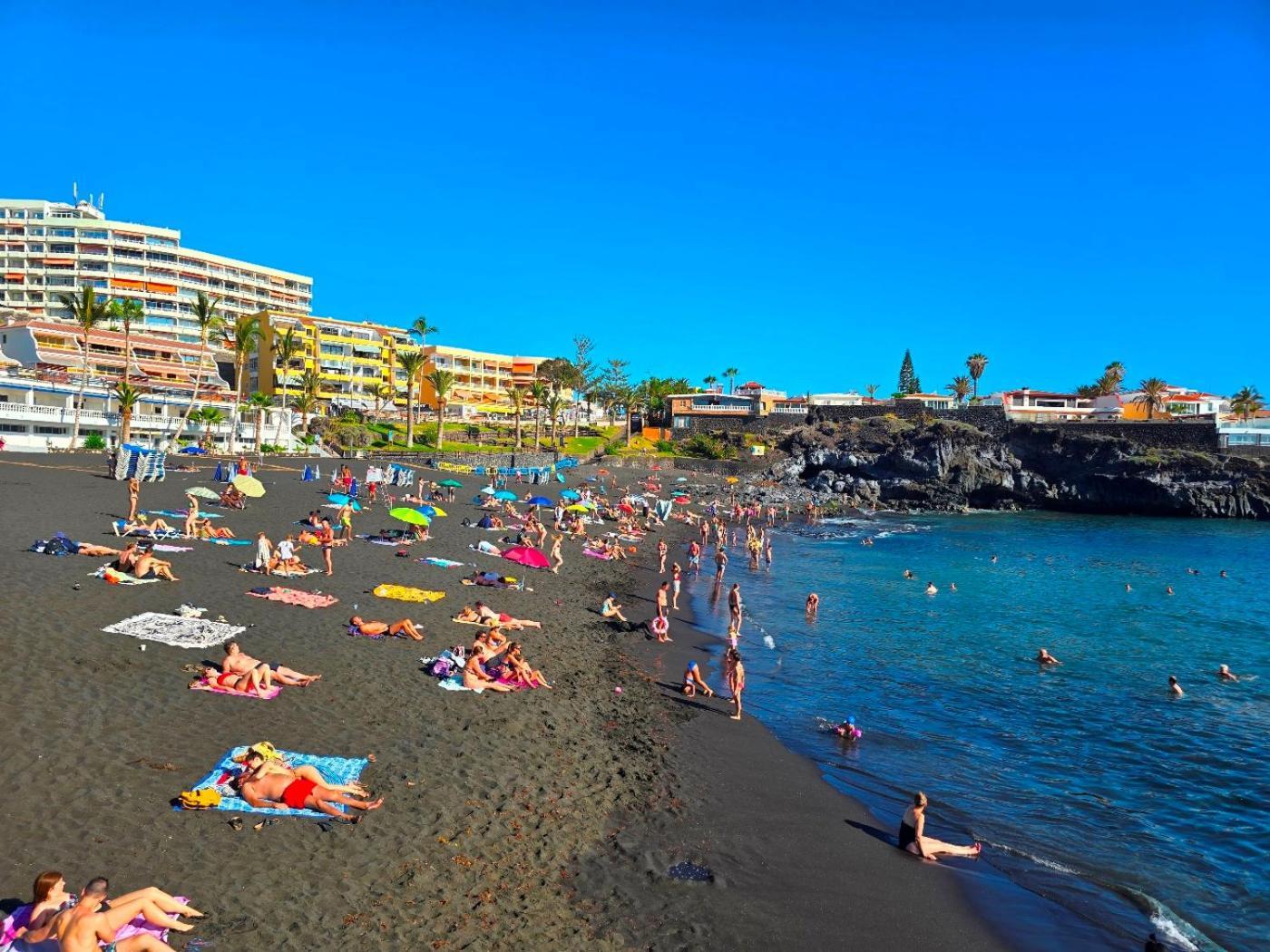 Casa Sean Sun And Southern Tenerife By Hrtenerife Net Ferienhaus *